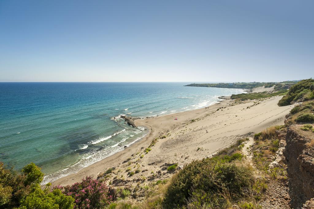 דירות פראנגוקאסטלון Paradisos מראה חיצוני תמונה